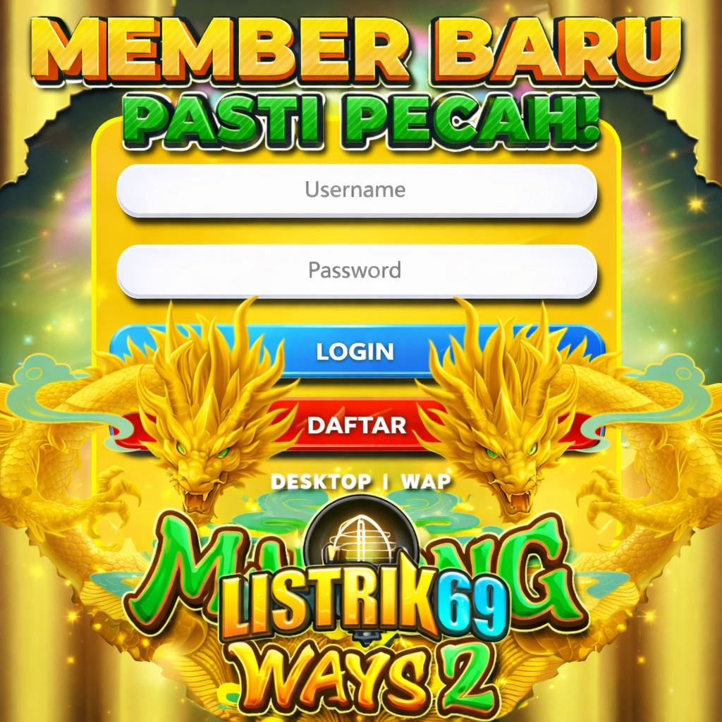 Listrik69 Resmi: Login Listrik69 Link Alternatif Situs Listrik69 Terpercaya image 1
